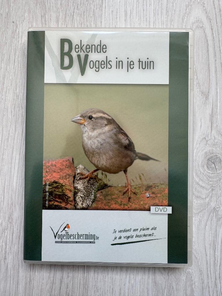 Des oiseaux familiers dans votre jardin, Tous les âges, Enlèvement ou Envoi, Comme neuf, Autres types