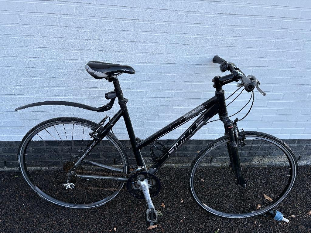 Bulls Unisex fiets, 53 tot 57 cm, Ophalen, Gebruikt, Overige merken