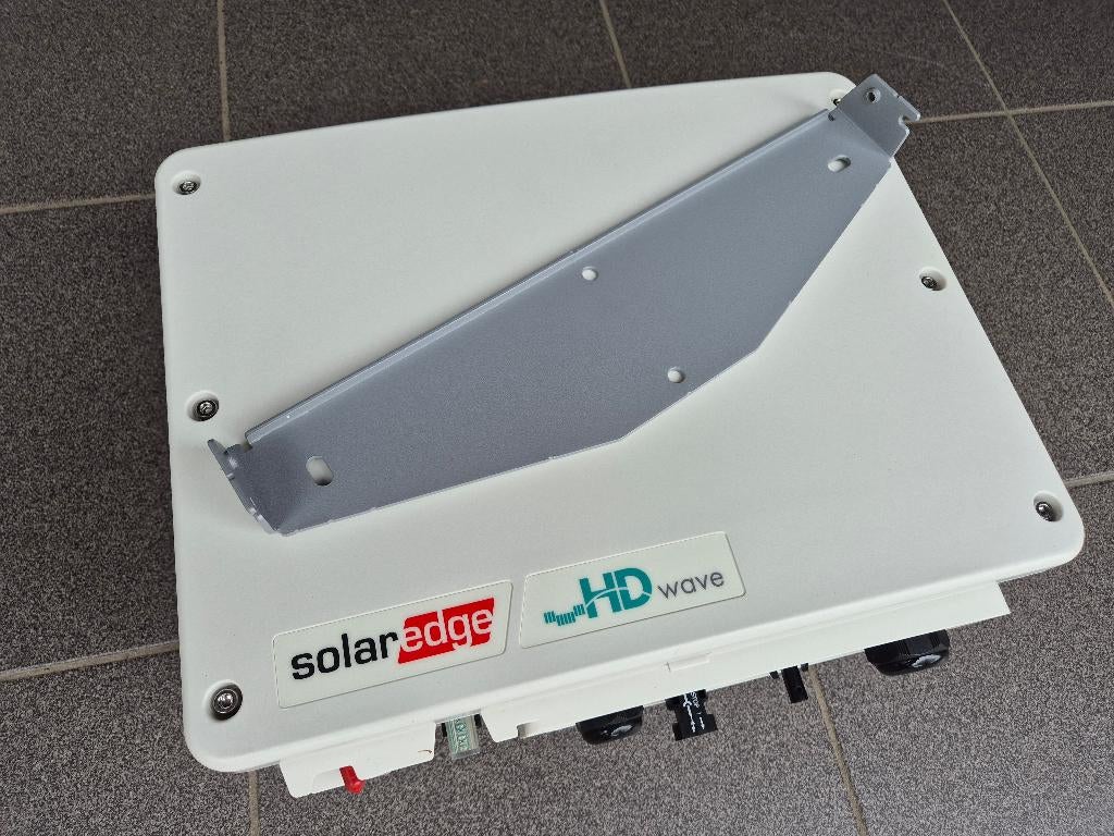 Solaredge SE3680H AC omvormer 3,68 kW, Ophalen, Gebruikt