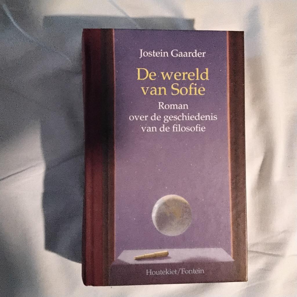 De wereld van sofie, Enlèvement, Comme neuf