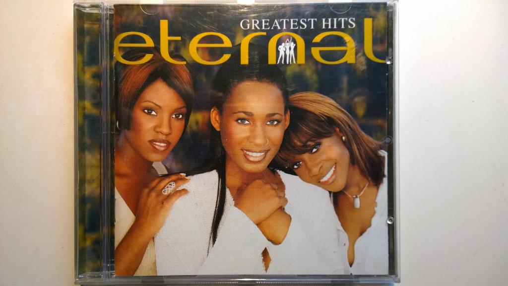 Eternal - Greatest Hits, Ophalen of Verzenden, Zo goed als nieuw, R&B