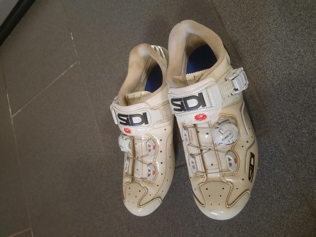 sidi, Vélos & Vélomoteurs, Envoi, Utilisé