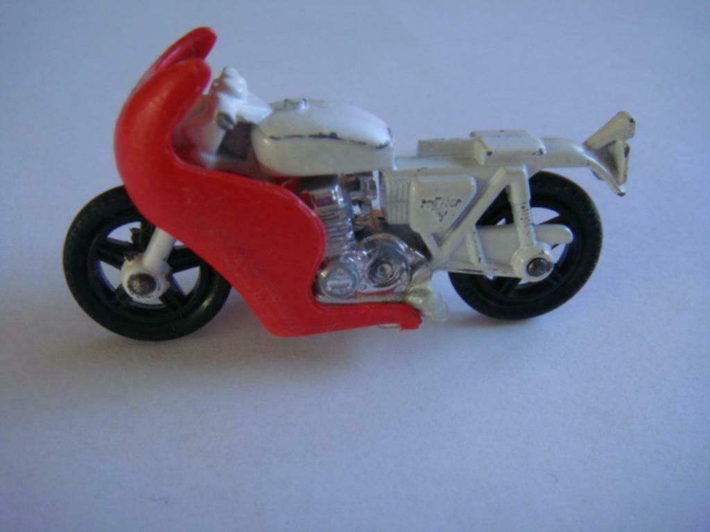 Moto miniature. "Marque Lesley Vintage". N 1., Collections, Collections Autre, Utilisé, Enlèvement ou Envoi