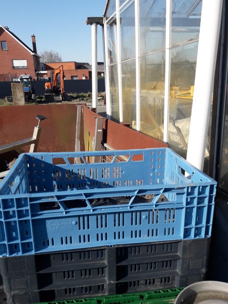 serre 3.2 m op 3 m, Tuin en Terras, Ophalen