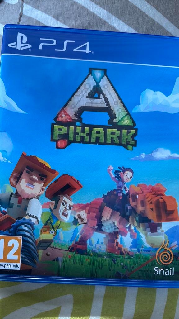 PixARK playstation 4 en 5 game, Ophalen of Verzenden, Vanaf 12 jaar
