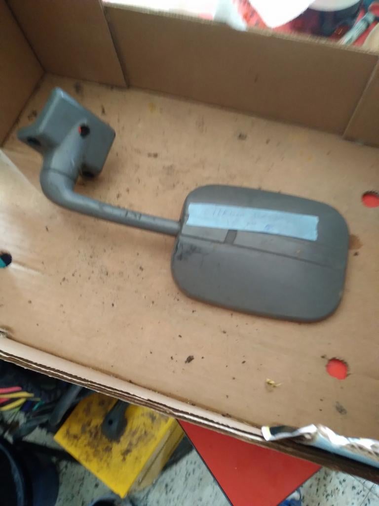 Rechter spiegel Citroën c15, Auto-onderdelen, Spiegels, Citroën, Ophalen of Verzenden