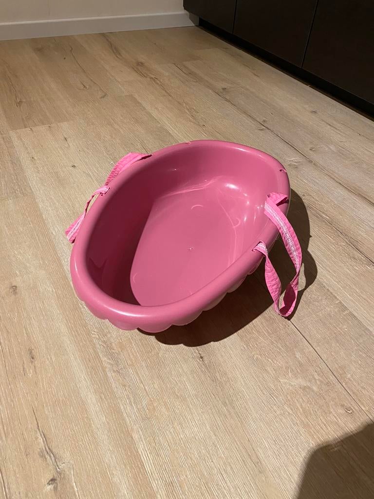 Badje/draagmandje, Ophalen, Zo goed als nieuw