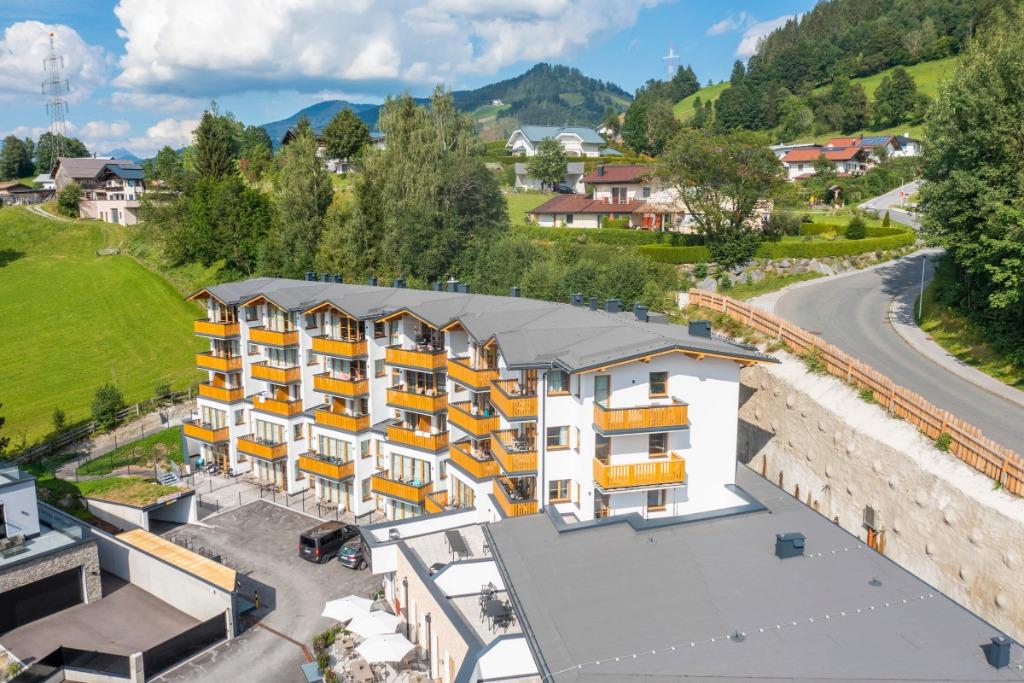 Studio te koop in de Ski-Amade nu slechts €150.000,-kk., Campagne, Alpendorf/st joh i Pongau, 1 pièces, Autres types