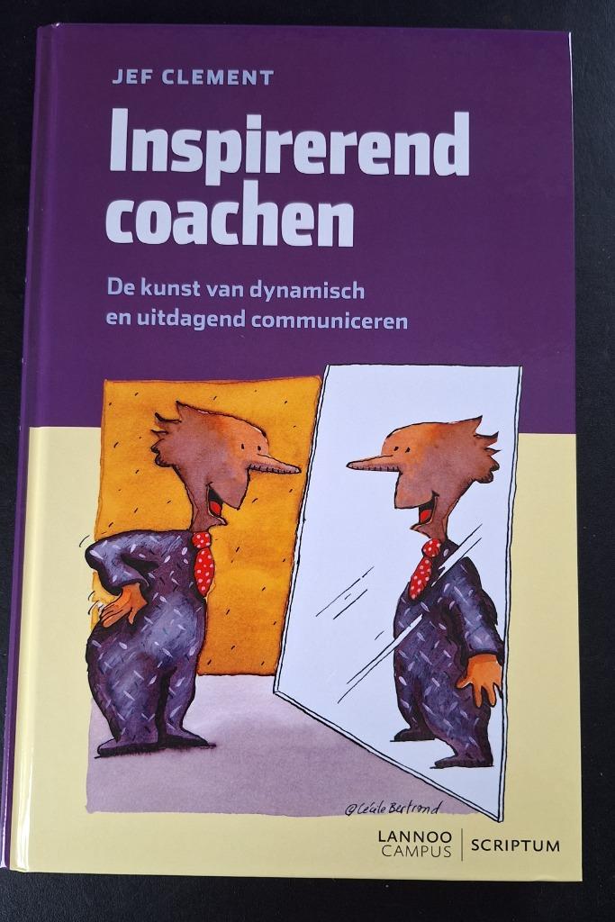 Inspirerend Coachen, Boeken, Ophalen of Verzenden, Nieuw, Personeel en Organisatie