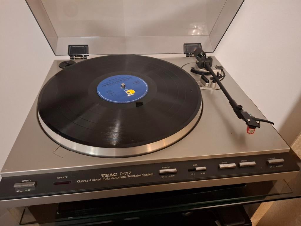 Teac P-717, Audio, Tv en Foto, Ophalen