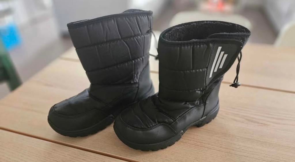Bottes de neige p35, Enlèvement, Utilisé, Bottes, Garçon ou Fille
