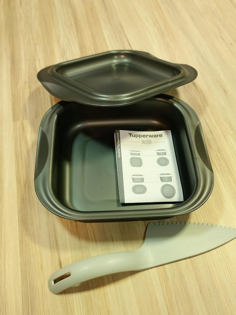 tupperware - ultraplus ovenschaal, Enlèvement, Neuf, Balance