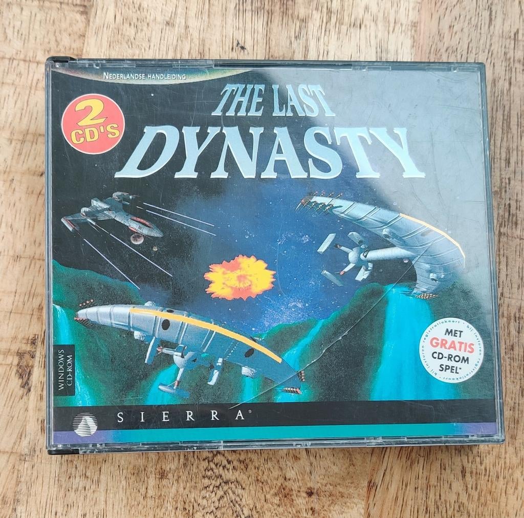 The Last Dynasty (PC) 🎮, Avontuur en Actie, Verzenden, 1 speler, Eén computer