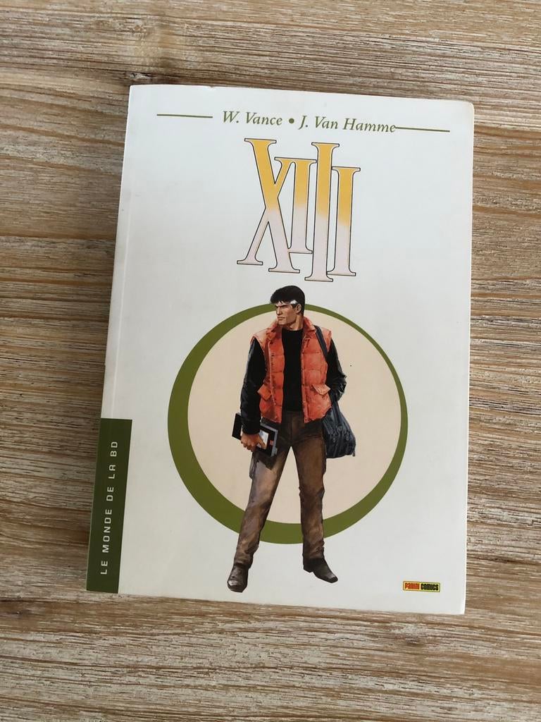 Livre XIII