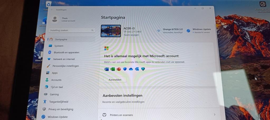 Windows 11 tabelt +💻Acer i3 super snel 75€ inruil mogelijk, Informatique & Logiciels, Windows Tablettes, 12 pouces, Reconditionné