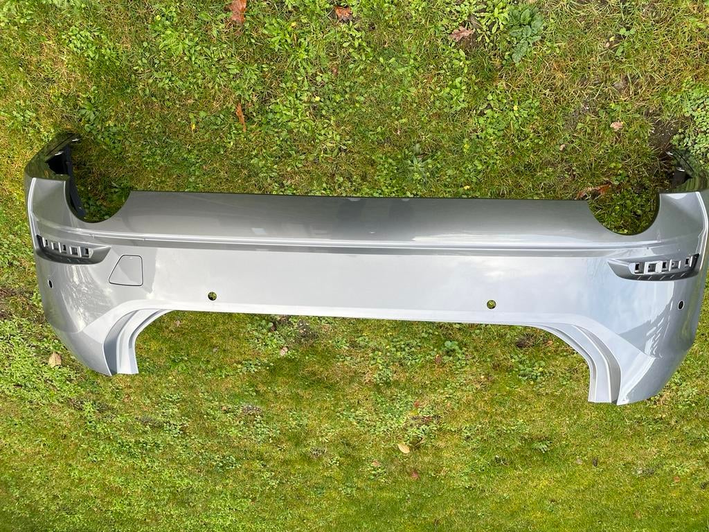 Bmw 3reeks g21 lci achterbumper, Gebruikt, Ophalen of Verzenden, Achter, Bumper