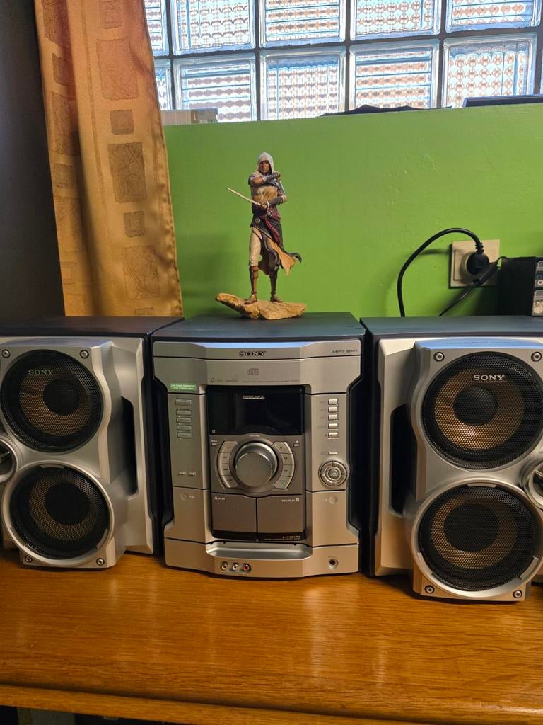 Sony stereo, Audio, Tv en Foto, Stereoketens, Ophalen of Verzenden