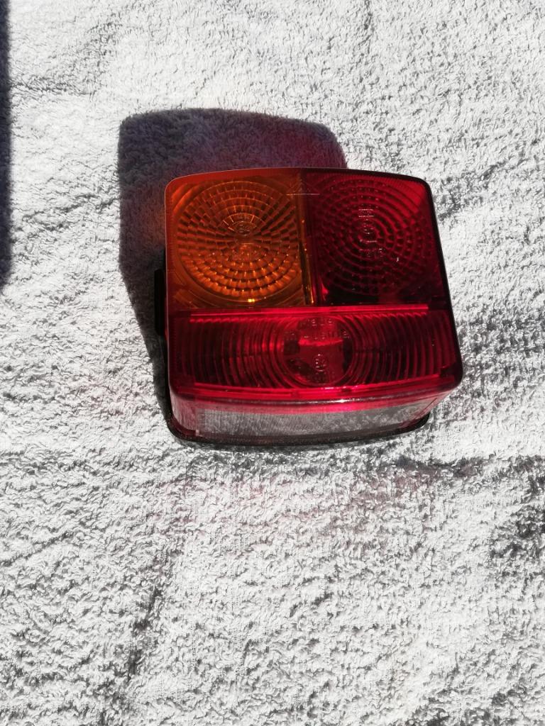 Aanhangwagen achterlicht, Enlèvement ou Envoi, Neuf