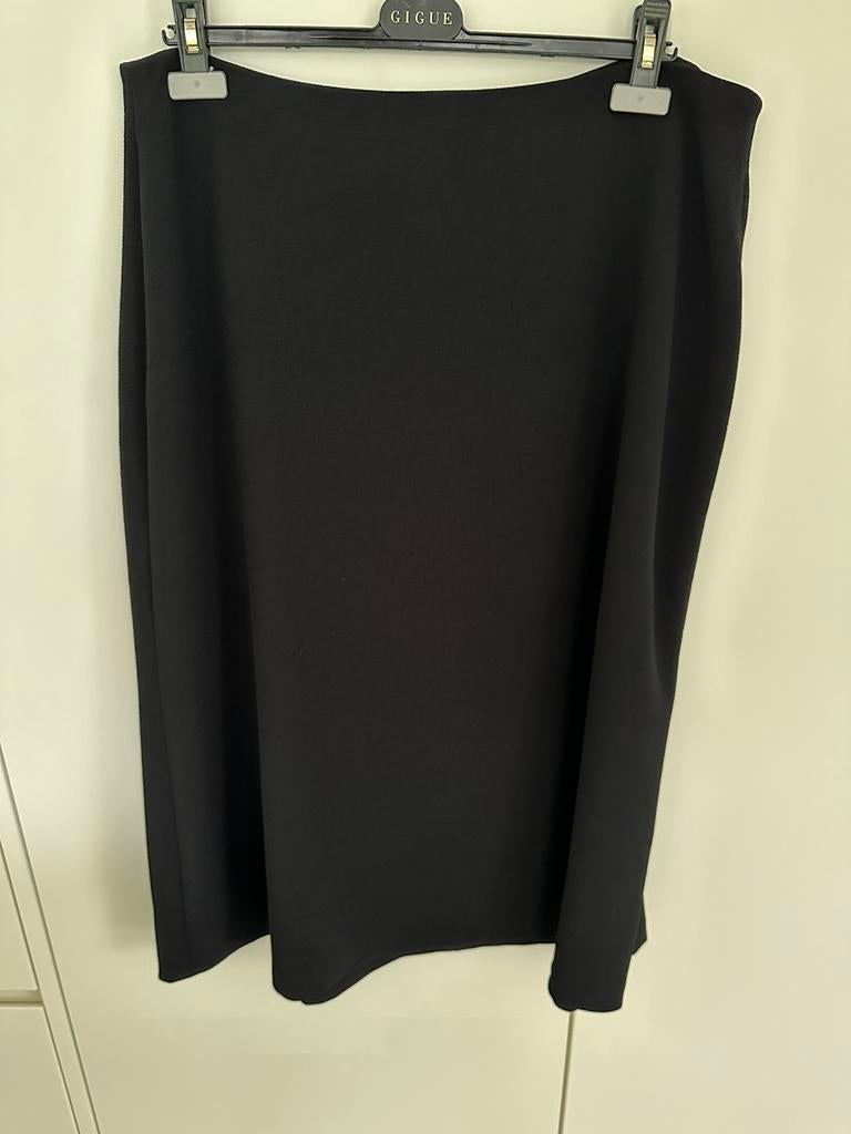 Zwarte A-lijn rok Gigue, Kleding | Dames, Rokken, Gigue, Zwart, Maat 46/48 (XL) of groter, Nieuw
