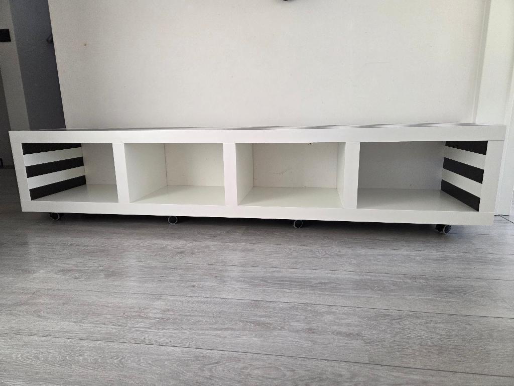 Speeltafel Ikea hack op wieltjes, Kinderen en Baby's, Ophalen, Gebruikt, Overige typen