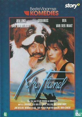 koko flanel ( urbanus , van ammelrooy ,van der maat, Ophalen of Verzenden, Zo goed als nieuw