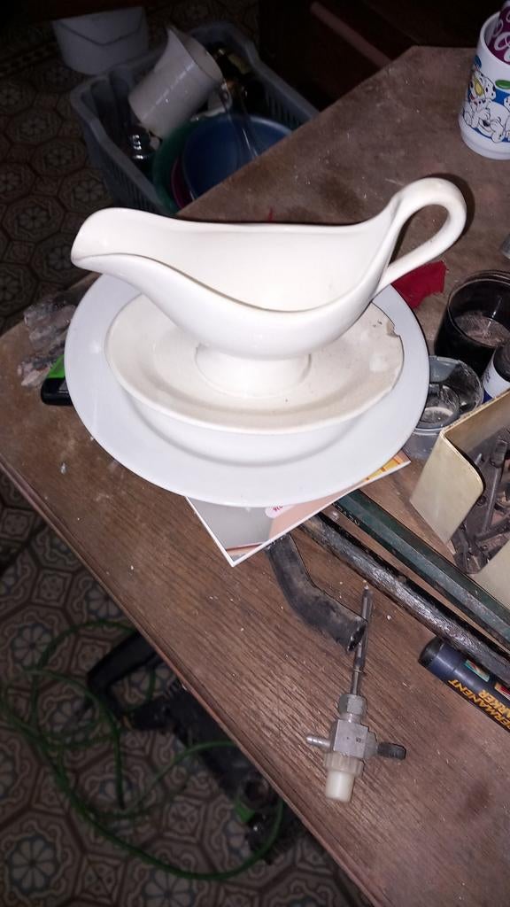 Saucier NIMY, Antiquités & Art, Enlèvement