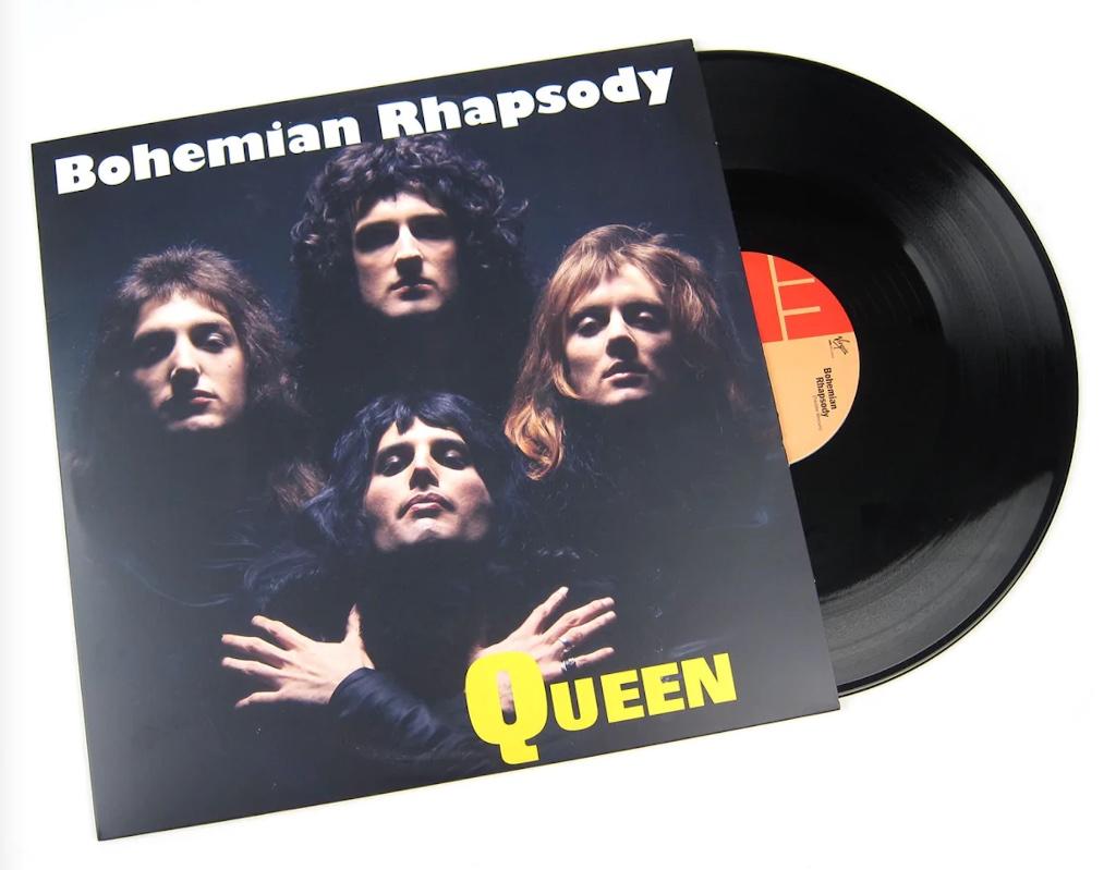 Vinyl Maxisingle Queen Bohemian Rhapsody RSD 2015 NIEUW, Ophalen of Verzenden, Nieuw in verpakking, 12 inch