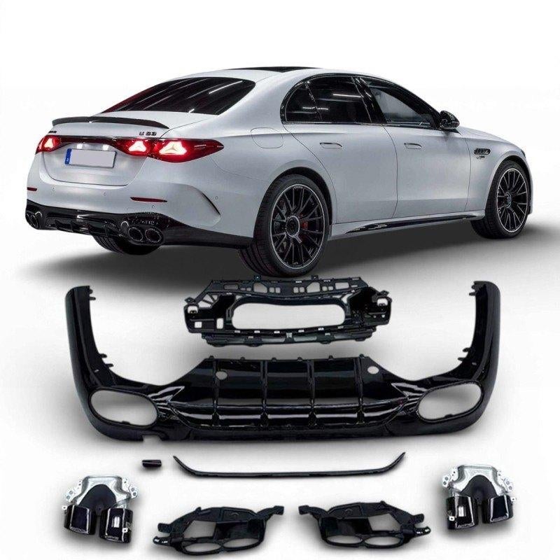 DIFFUSEUR LOOK E53 AMG MERCEDES CLASSE E W214 S214 (23-26), Enlèvement