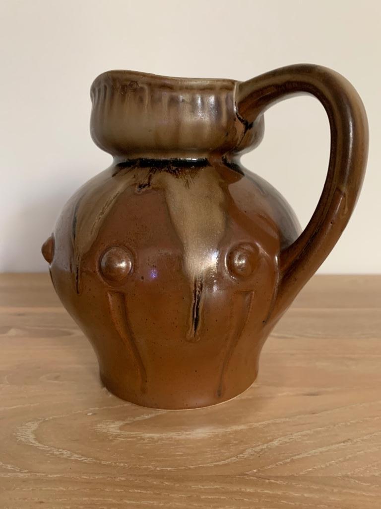 Pichet art déco Denbac (années 1930), Antiquités & Art, Curiosités & Brocante, Enlèvement ou Envoi