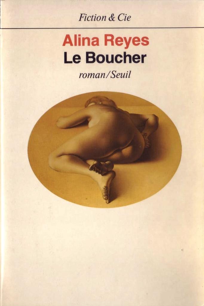 Alina Reyes, Le Boucher, Enlèvement ou Envoi, Utilisé, Europe autre, Alina Reyes
