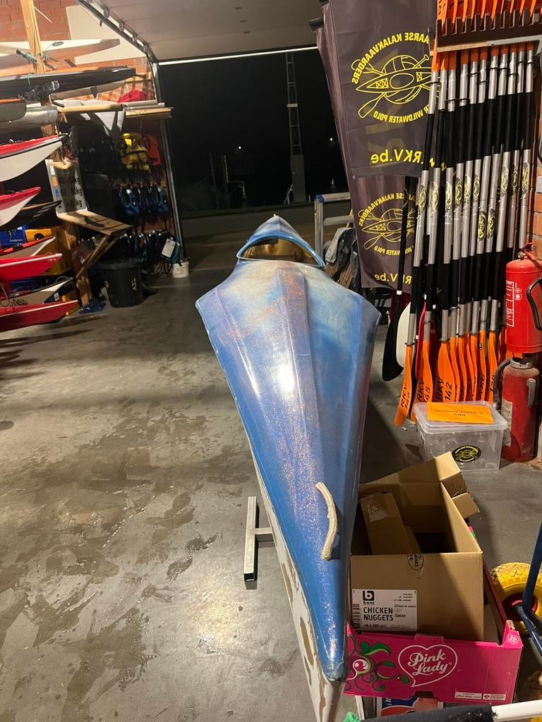 Kajak boot R, Watersport en Boten, Ophalen, Gebruikt, 1-persoons
