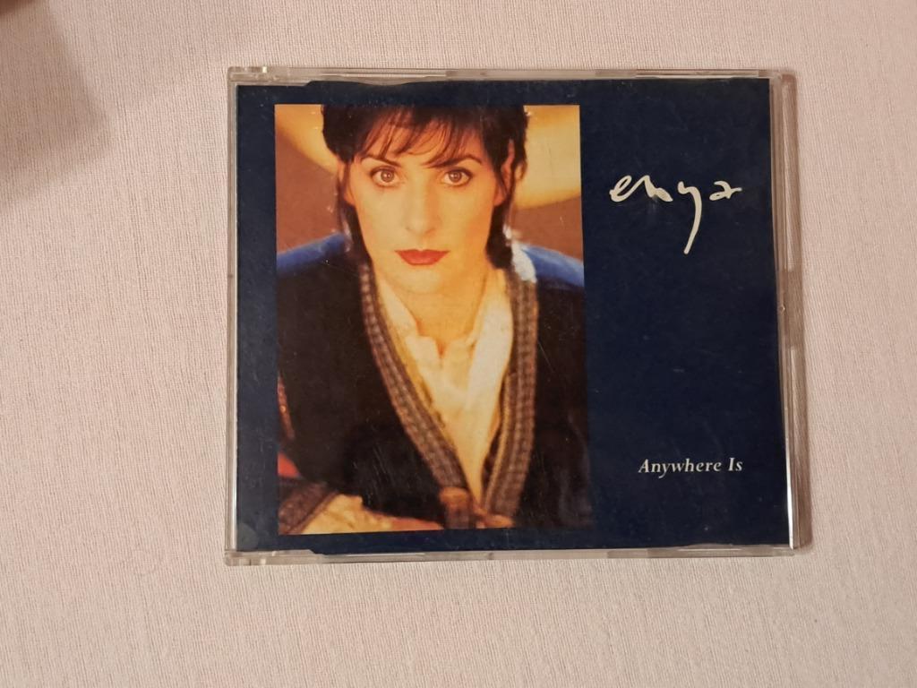 Enya - anywhere is, Enlèvement ou Envoi