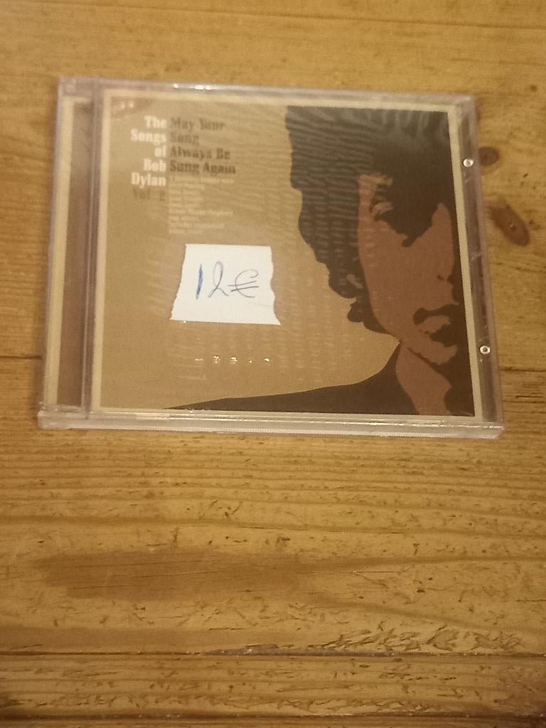 Cd The Songs Of Bob Dylan Vol. 2, Enlèvement ou Envoi, Comme neuf, Autres genres