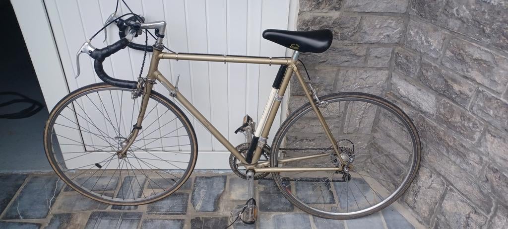 Vélo de course homme en duralumen ( très léger), Vélos & Vélomoteurs