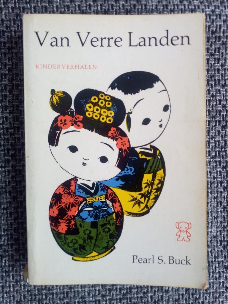 Pearl S. Buck - Van verre landen. Kinderverhalen, Boeken, Literatuur, Gelezen, Amerika, Ophalen of Verzenden