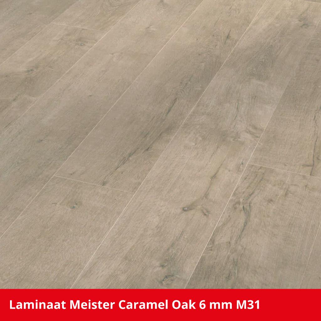 PARTIJEN meister laminaat | €5,00 per m² | kliklaminaat, Doe-het-zelf en Bouw, Ophalen, Nieuw, Laminaat