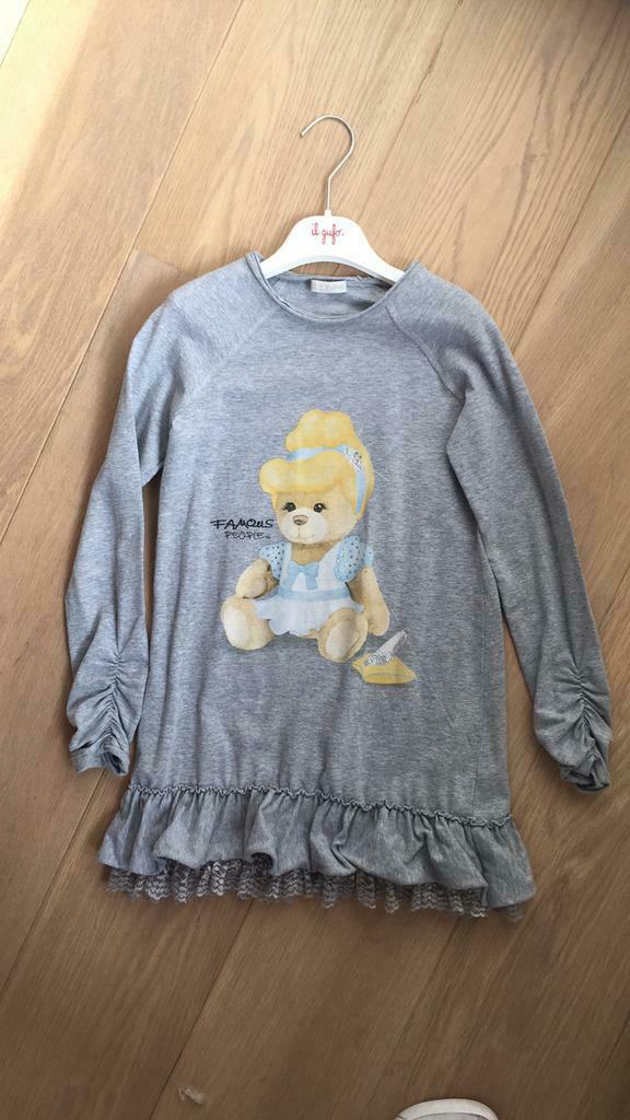 Als nieuwe jurk Elsy maat 122. Prachtig jurkje 💕, Kinderen en Baby's, Ophalen of Verzenden, Zo goed als nieuw, Meisje, Jurk of Rok