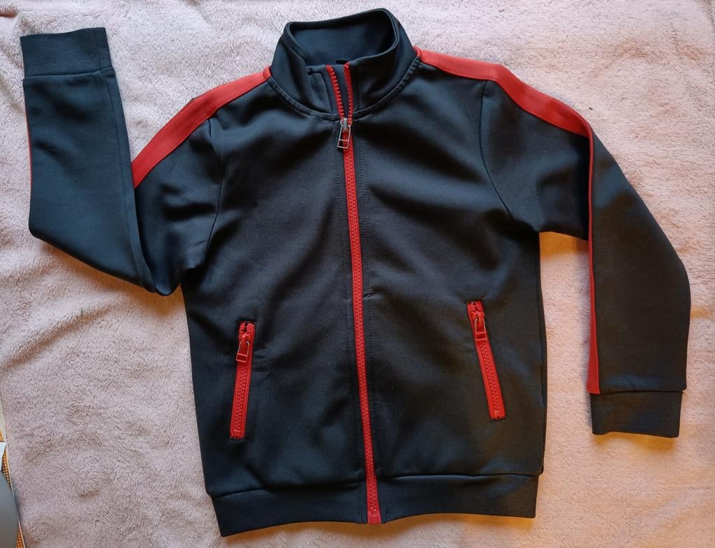 Sportieve gilet Kiabi (maat 5 jaar), Kinderen en Baby's, Kiabi, Gebruikt, Trui of Vest, Ophalen of Verzenden