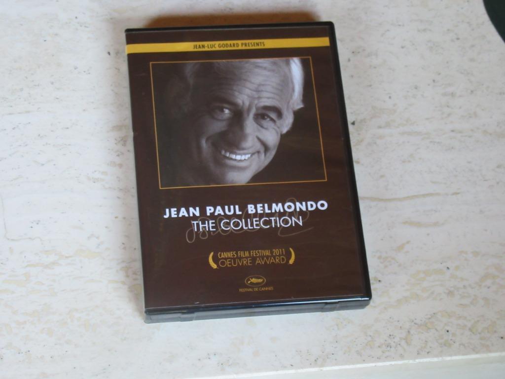 Jean Paul Belmondo La Collection, Tous les âges, Enlèvement ou Envoi, Comme neuf, Comédie d'action
