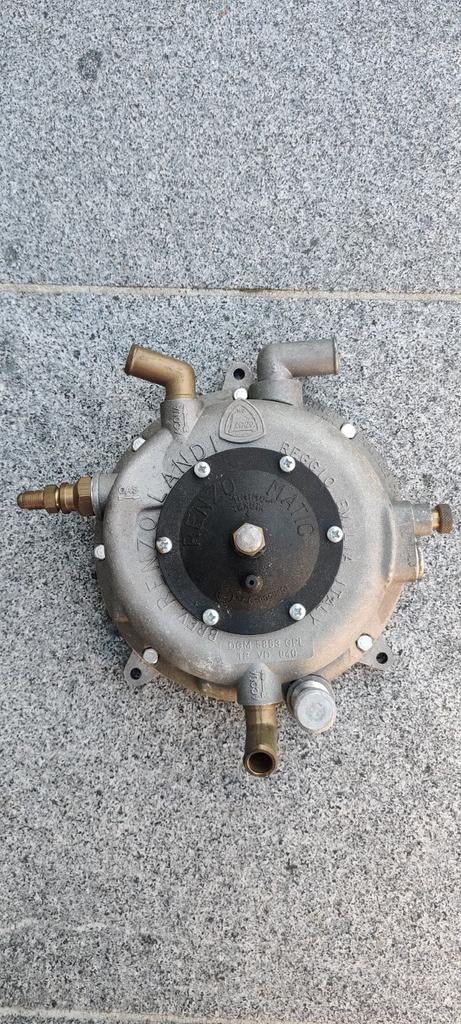 Landi Renzo SIC SM LPG verdamper ontspanner (nieuw), Ophalen of Verzenden