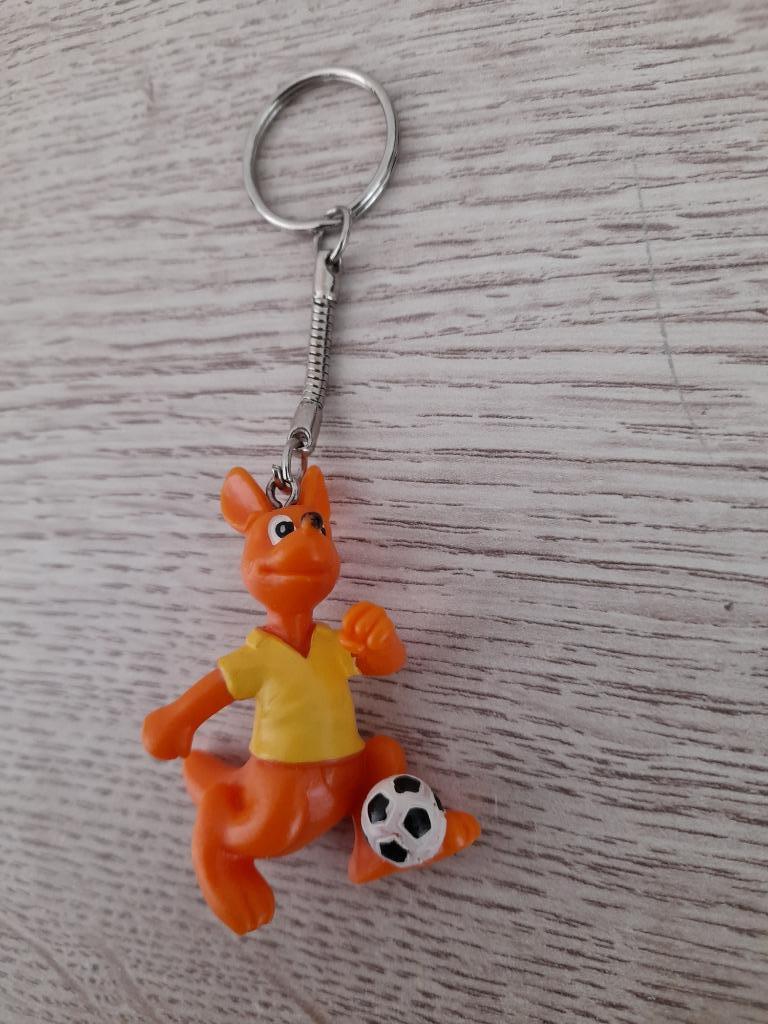 Walibi sleutelhanger, Collections, Porte-clés, Enlèvement ou Envoi, Comme neuf