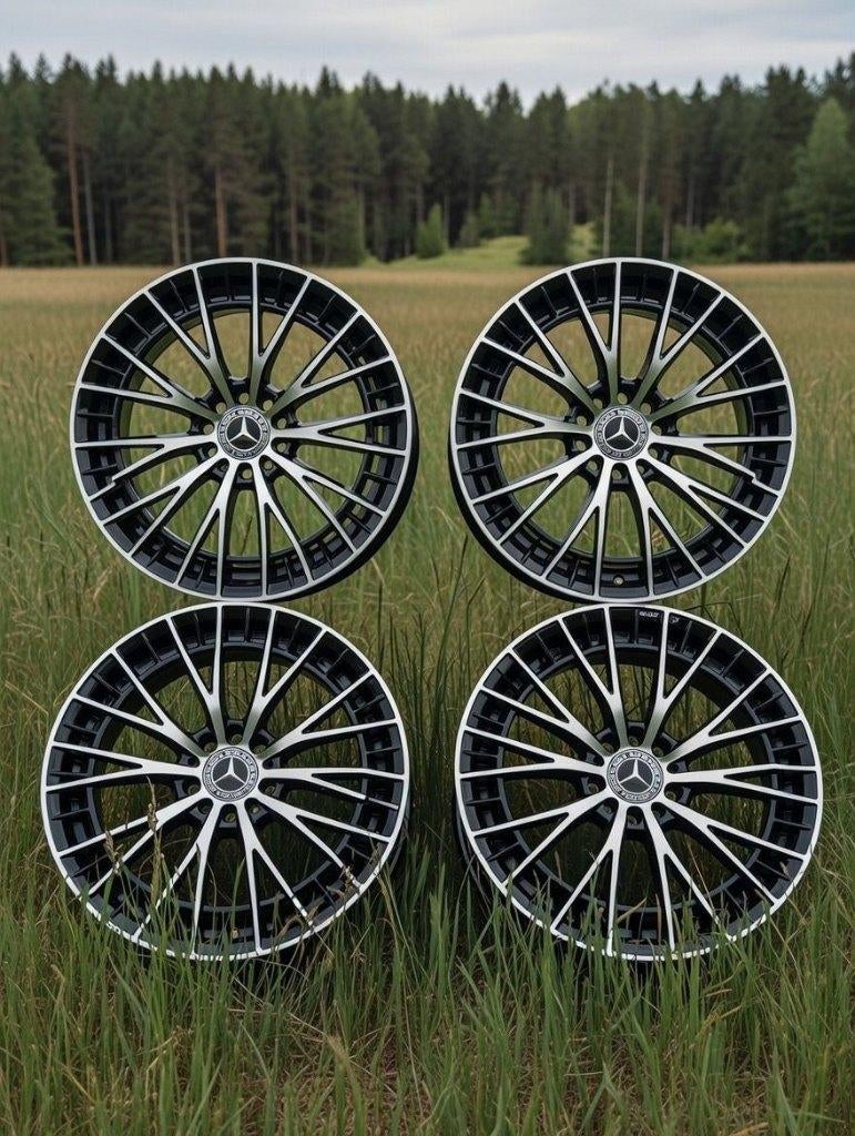 5X112 19INCH 4STUKS ET30 BFP 1000€ MERCEDES AUDI VW BMW, Ophalen, Nieuw