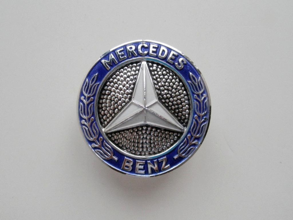 Mercedes-Benz W114 W115 PuC 46 mm logo insigne emblème, Autos : Pièces & Accessoires, Autres pièces automobiles, Mercedes-Benz