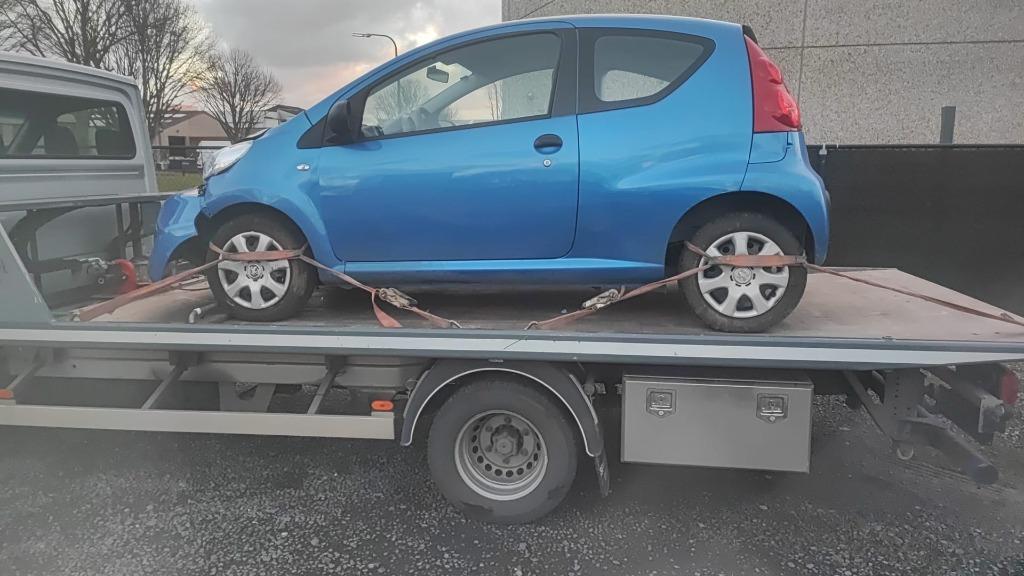 Onderdelen voor Citroën C1/Peugeot 107, Auto-onderdelen, Overige Auto-onderdelen, Citroën, Peugeot, Gebruikt, Ophalen