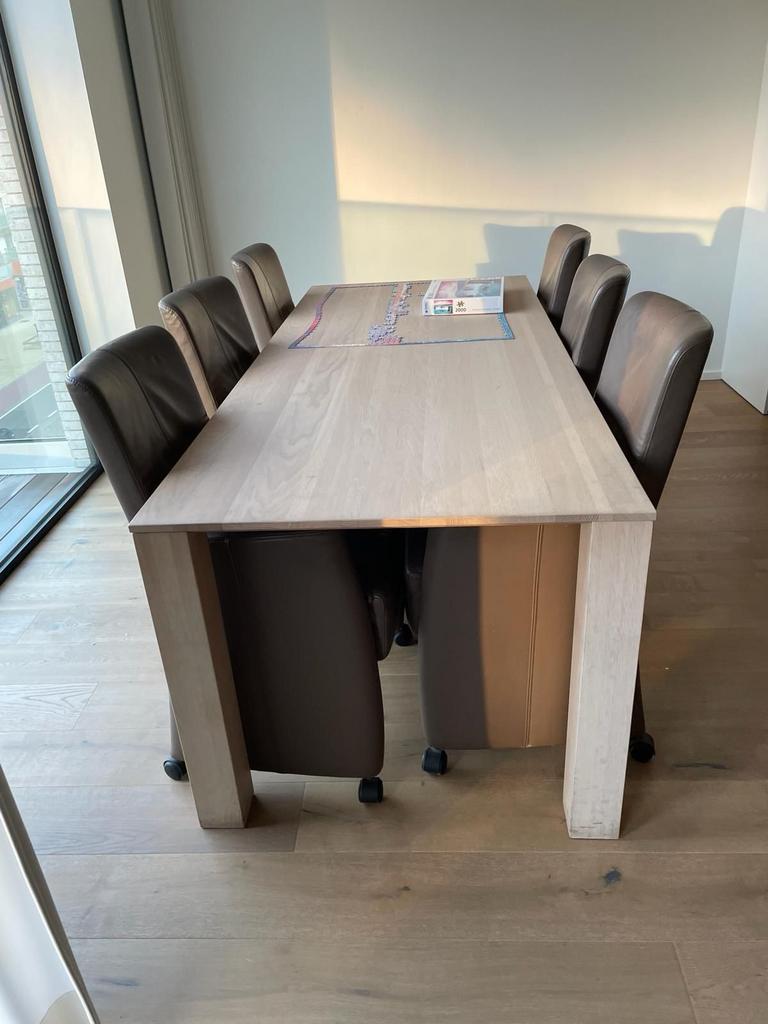 Tafel, Maison & Meubles, Tables | Tables à manger, Enlèvement