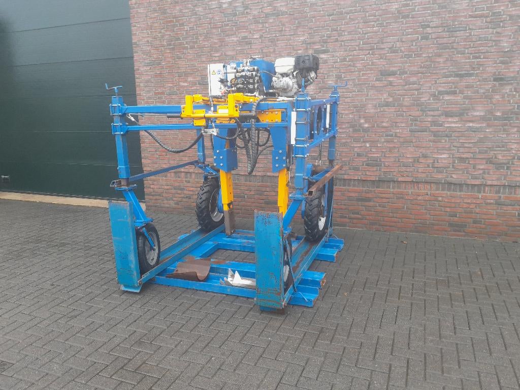 Kluitsteek & Snoeimachine Combi, Ophalen, Struik, Minder dan 100 cm