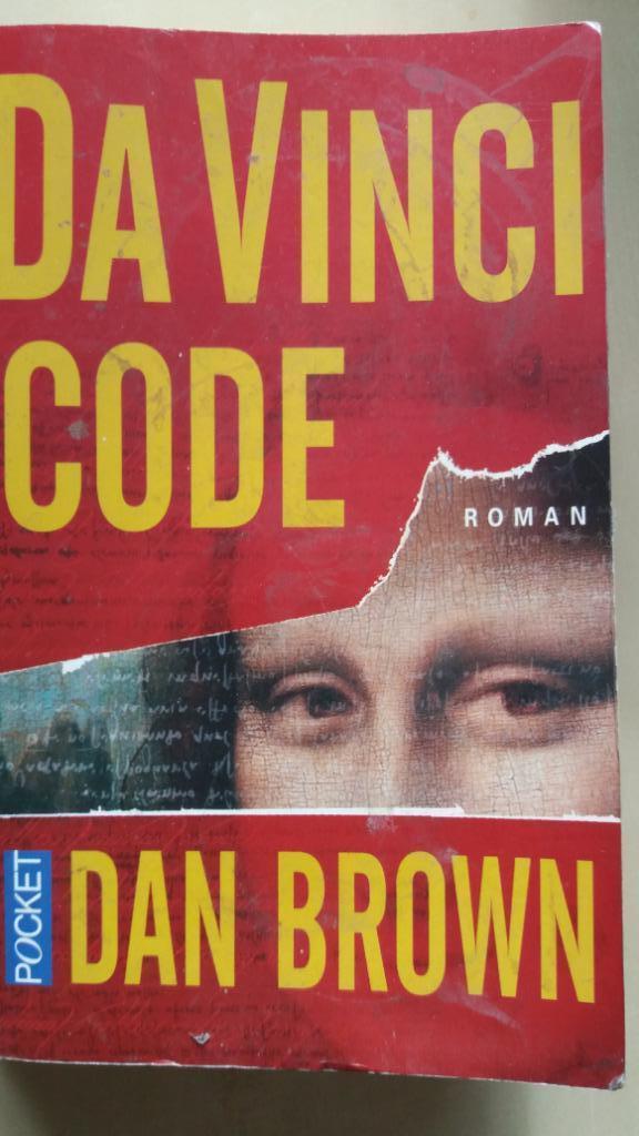 Da Vinci Code - Dan Brown, Enlèvement ou Envoi, Utilisé, Dan Brown, Amérique
