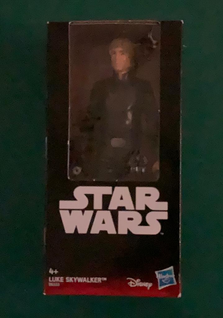 Star Wars Luke Skywalker actiefiguur, Ophalen, Nieuw