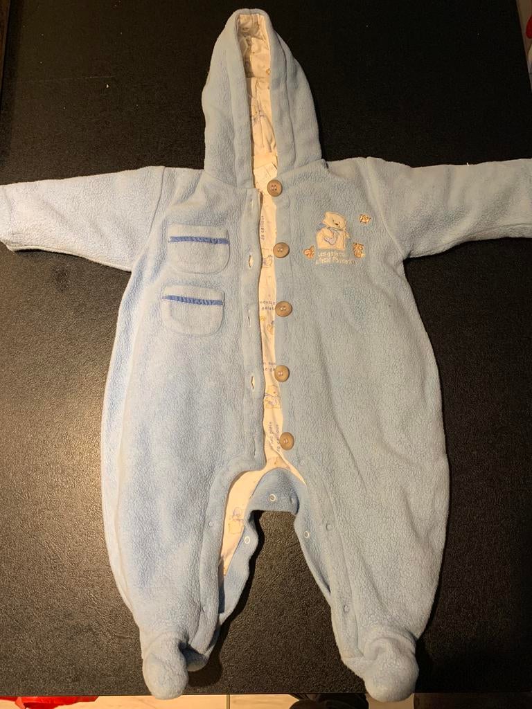 Winterjas voor baby 6 maanden, Kinderen en Baby's, Ophalen of Verzenden, Zo goed als nieuw