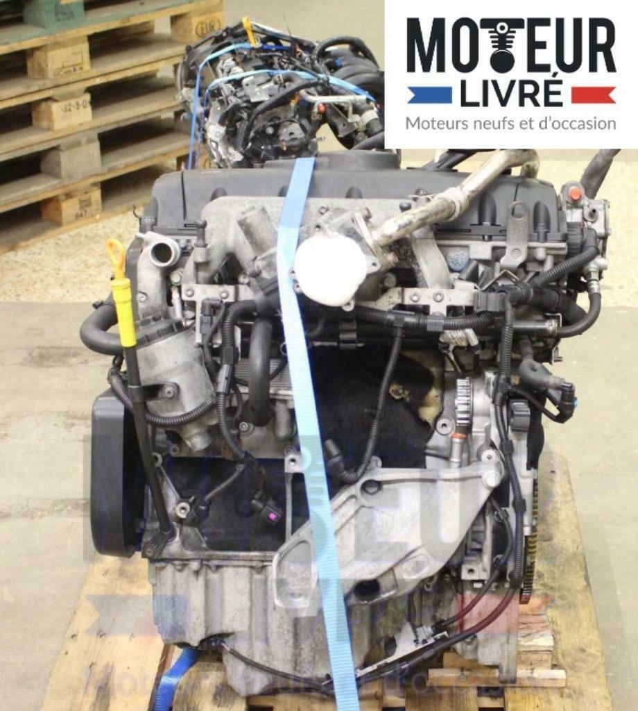 Moteur VOLKSWAGEN TOUAREG 2.5L Diesel BPE BAC, Envoi, Utilisé, Volkswagen